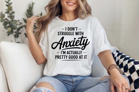 Download Funny Sarcastic Anxiety Quote Svg Png - Quote svg Collection