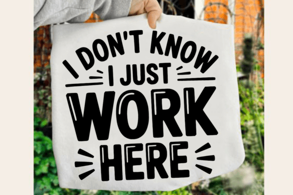 Download Funny Work Quote SVG Design - Quote svg Collection