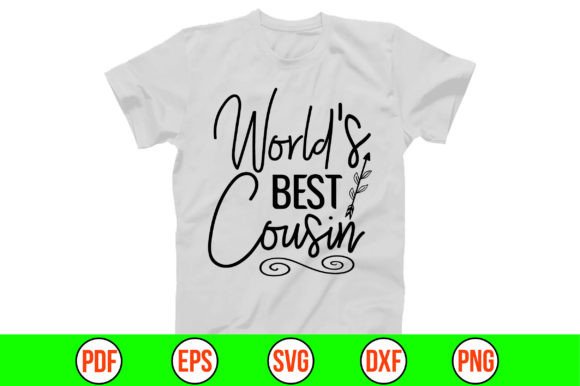 Download World's Best Cousin - Premium Bundle