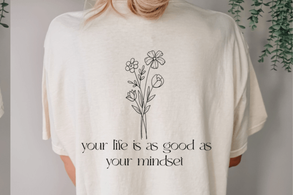 Download Positive Mindset Quote Svg, Positive Svg - Quote svg Collection