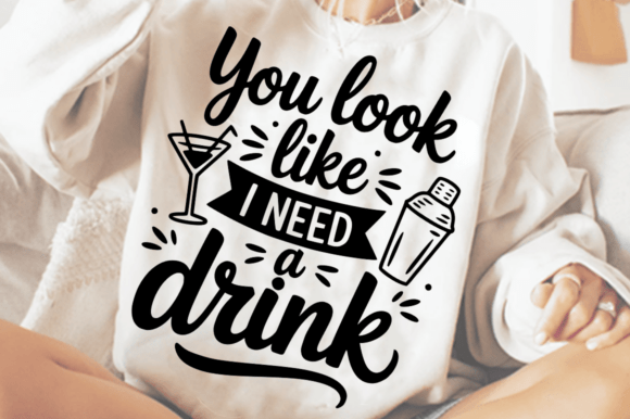 Download Funny Drinking Quote SVG Design - Quote svg Collection