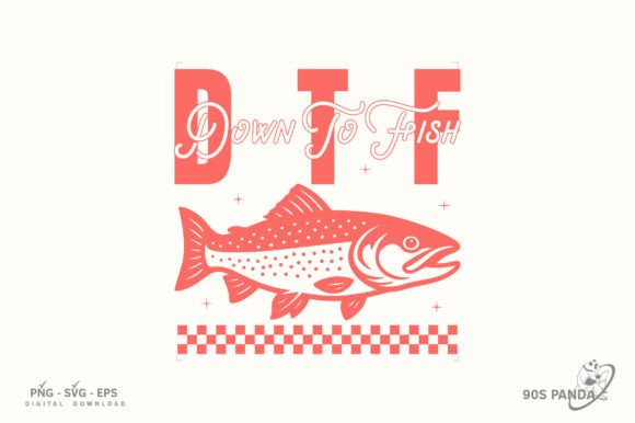 Download Down to Fish Funny Ocean Quote Svg Png - Quote svg Collection