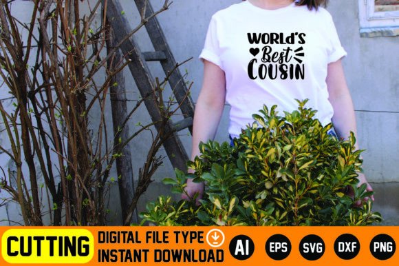 Download World’s Best Cousin - Premium Bundle